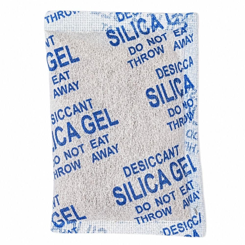Moisture Absorber -25g Indicating Silica Gel Packet - 50 Pack - Image 2