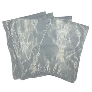 70 Micron Vacuum Bags - 15cm × 20cm Food Grade- 200 Pack