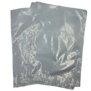 70 Micron Vacuum Bags - 20cm × 30cm Food Grade- 100 Pack