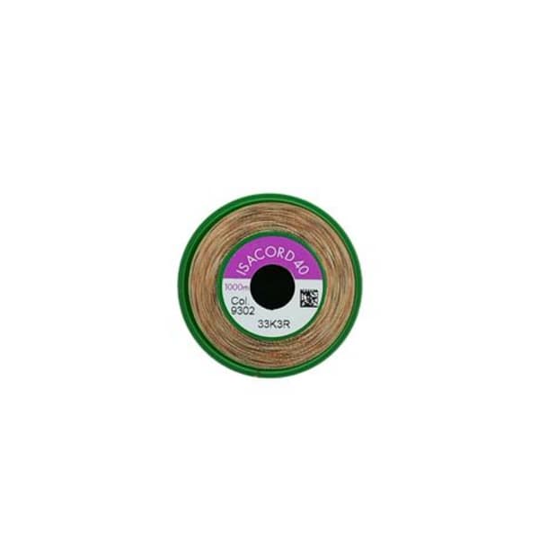 Bark Embroidery Cotton- Isacord Code- 9302(2 Pack) - Image 3