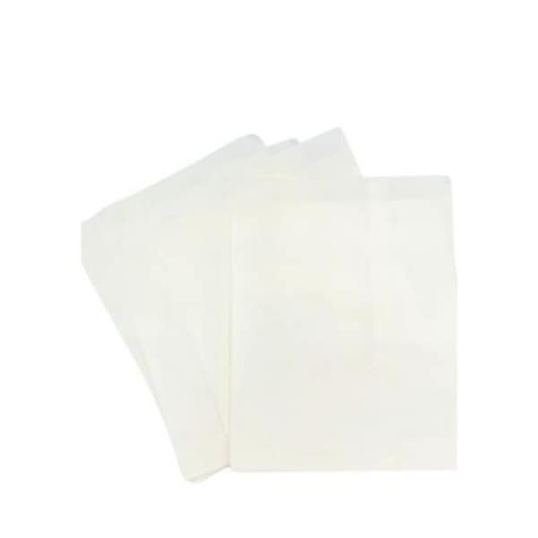Grease Proof Sandwich/ Chips Bag- 17.5cm x 20cm -Pack of 1000 - Image 2