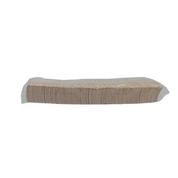 Wooden Ice-Cream Scoop , 7cm Eco-Friendly Disposable - Pack of 100 pcs - Image 4