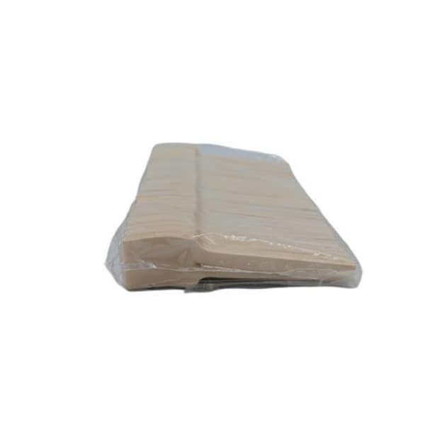 Wooden Ice-Cream Scoop , 7cm Eco-Friendly Disposable - Pack of 100 pcs - Image 2