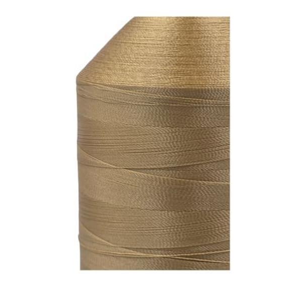Filament Sewing Thread - 500g Spool, 8300m-Shade 500 Beige JT Threads - Image 2