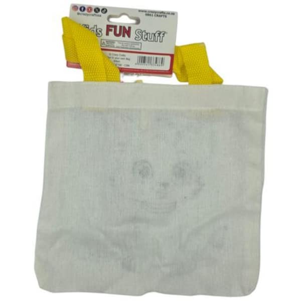 Kids Color-in Craft Bag - Kitten - Image 4