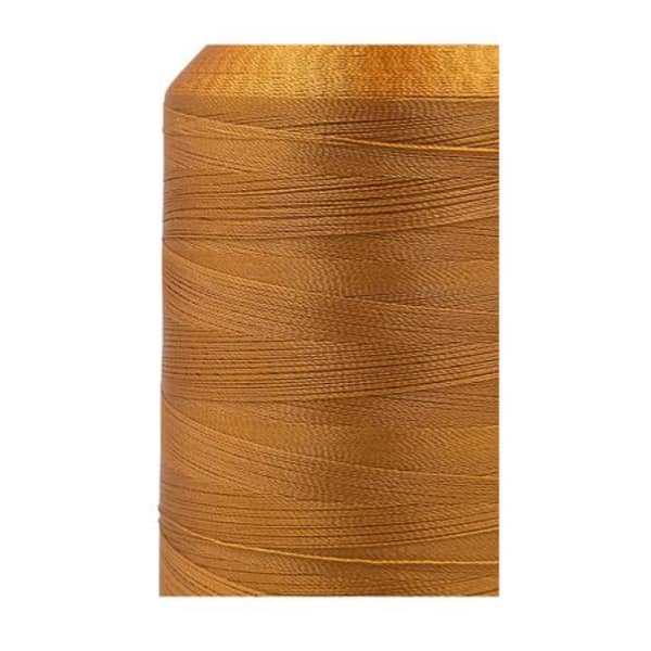 Filament Sewing Thread-500g Spool, 8300M-Shade 421 Military Gold TJ Threads - Image 5