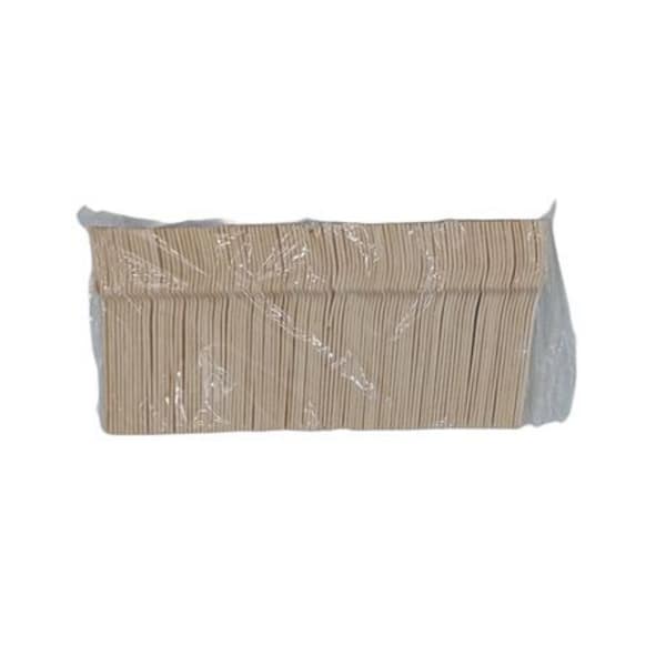 Wooden Ice-Cream Scoop , 7cm Eco-Friendly Disposable - Pack of 100 pcs - Image 5