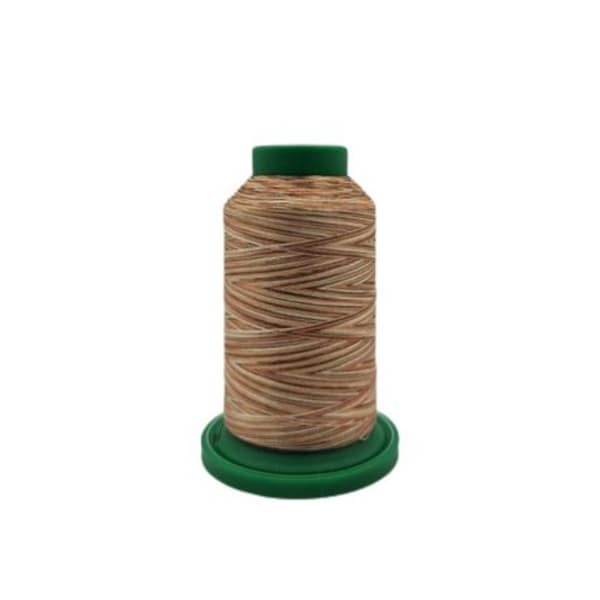 Multi-Colour Embroidery Cotton-Isacord Codes-9302/9914- 2 Pack - Image 2