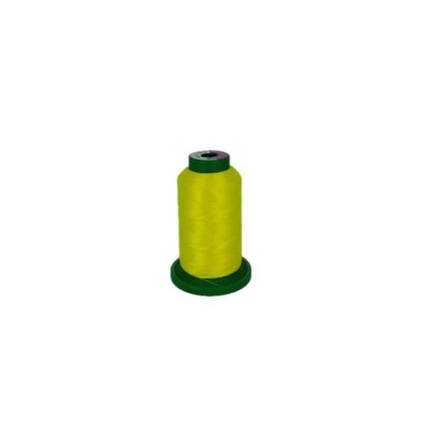 Neon Yellow Embroidery Cotton-Isacord Code-0501(1 Pack)
