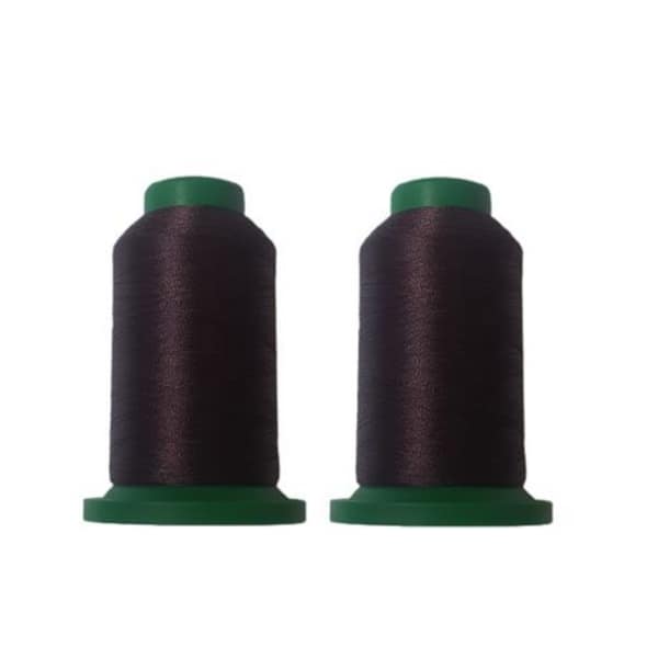 Dark Purple Embroider Cotton- Isacord 2336- 2 Pack