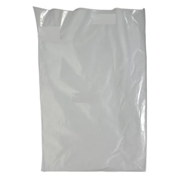 50 Micron Plastic Bags - 30cm × 45cm Food Grade- 100 Pack - Image 2