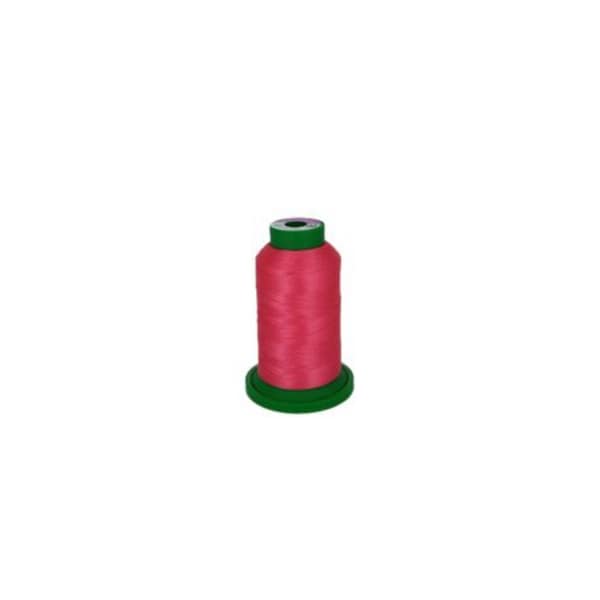 Neon Rose Pink Embroidery Cotton-Isacord Code-1950(1 Pack)