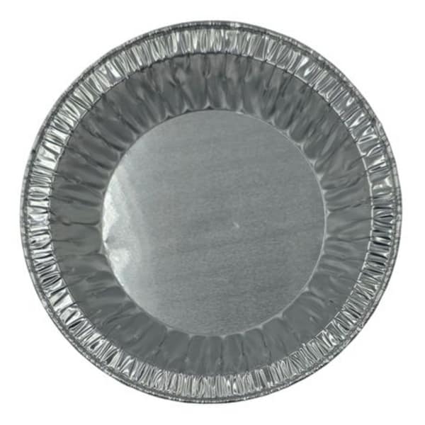 Foil Mini Pie and Tart Tray - 10.5cm Disposable Baking (100 Pack) - Image 2