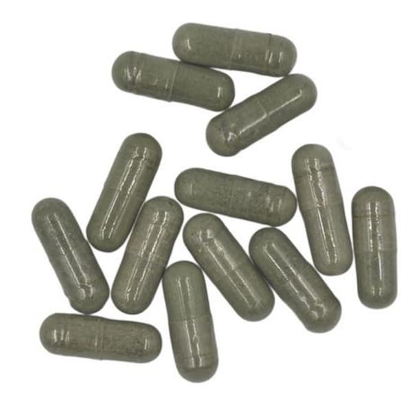 Healthy Life Moringa Oleifera Leaf Extract - 500mg 60 Caps Energy & Immune - Image 12