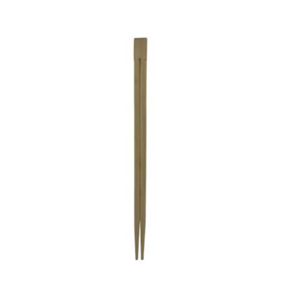 Wrapped Bamboo Chopsticks x 10 Units per Pack - Image 2